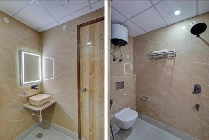 Shourya Hotel And Banquet Нойда Екстер'єр фото
